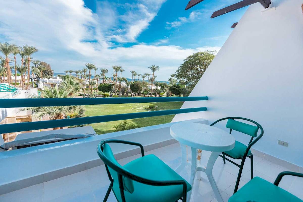 Shams Safaga Resort