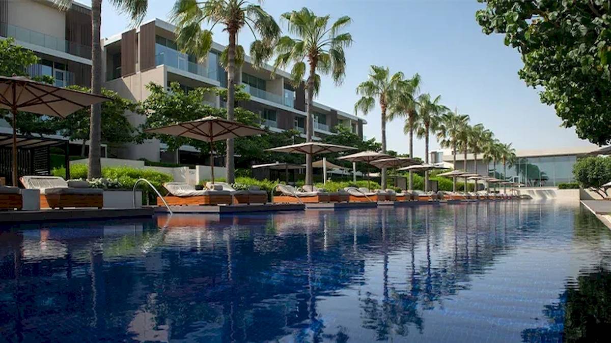 The Oberoi Beach Resort, Al Zorah in Ajman