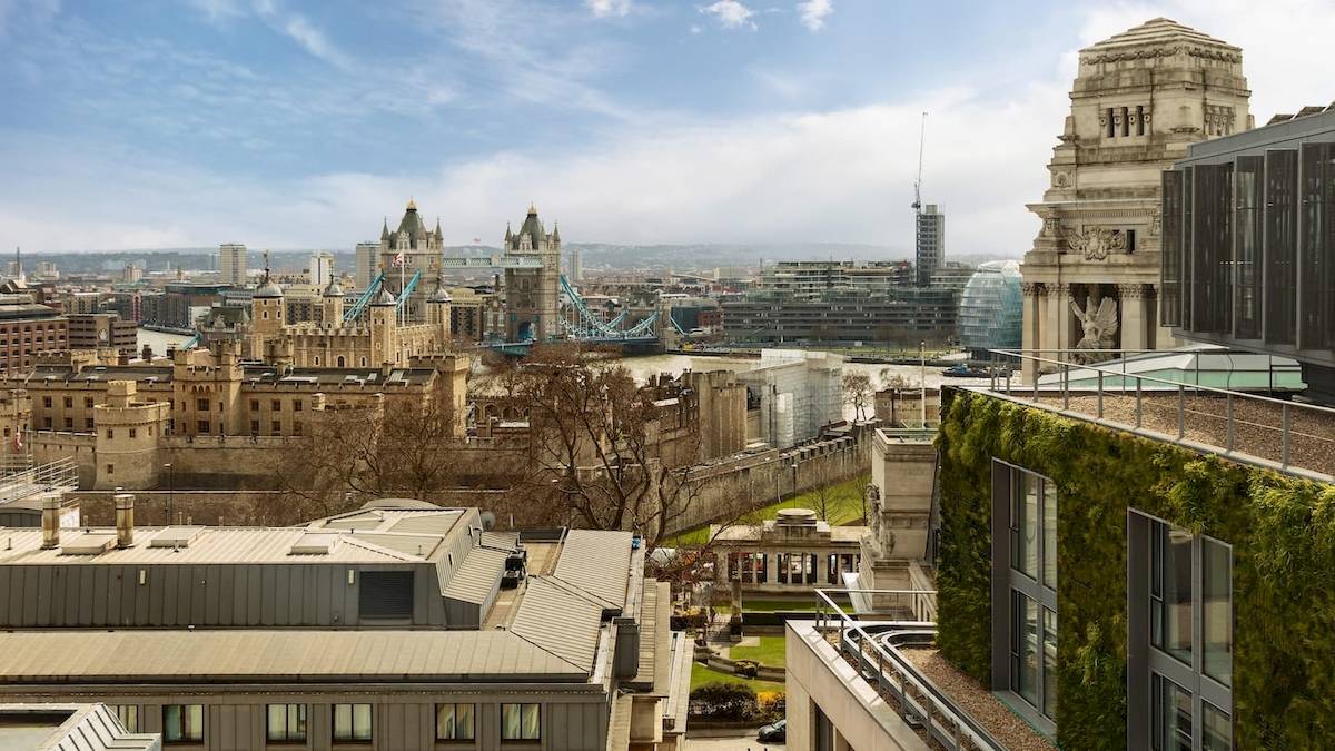 DoubleTree by Hilton Tower of London