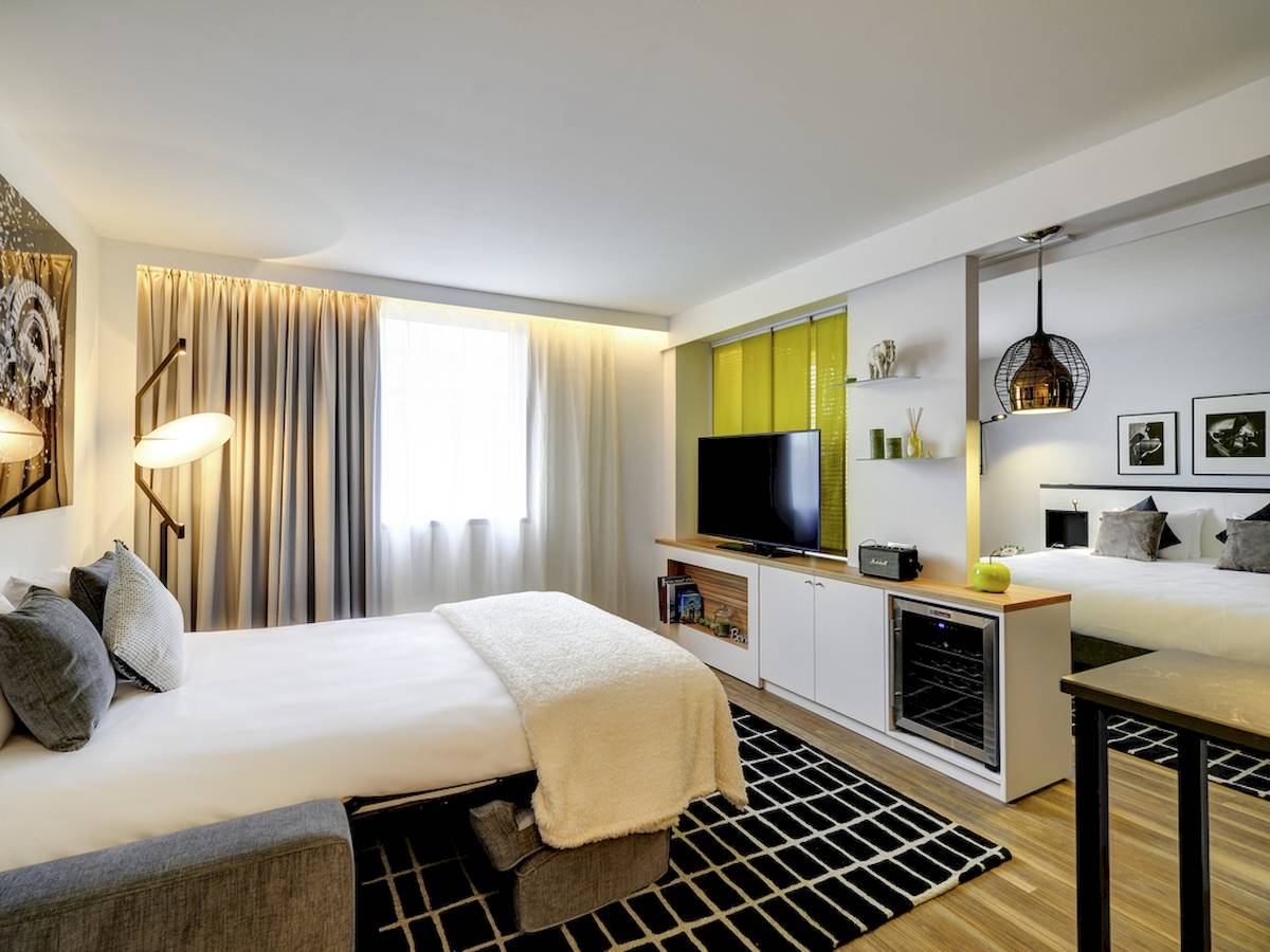 Novotel Paris Centre Bercy