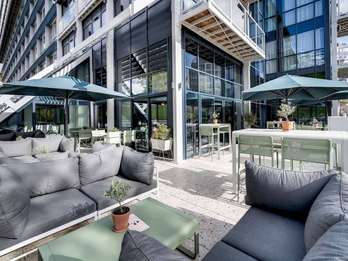 Novotel Paris Centre Bercy