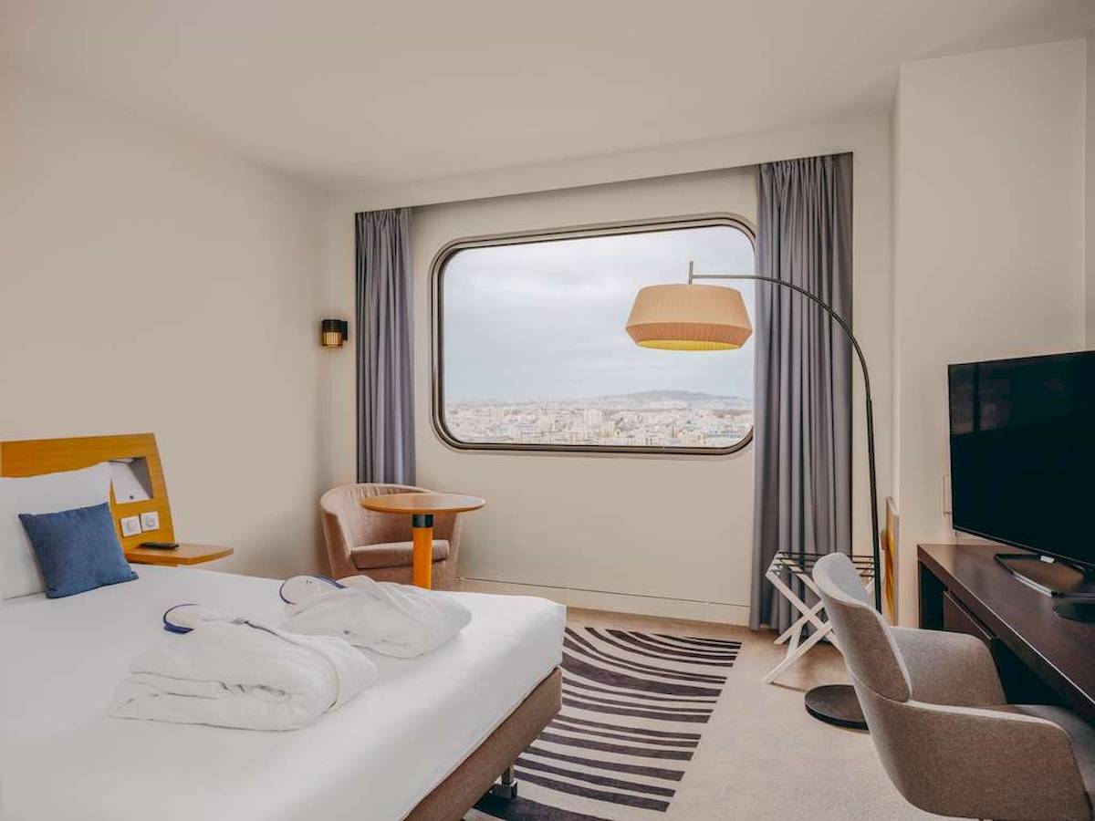 Novotel Paris Tour Eiffel