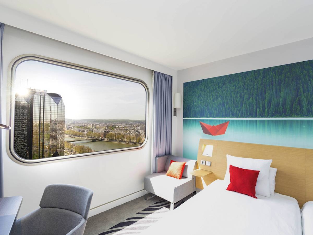 Novotel Paris Tour Eiffel