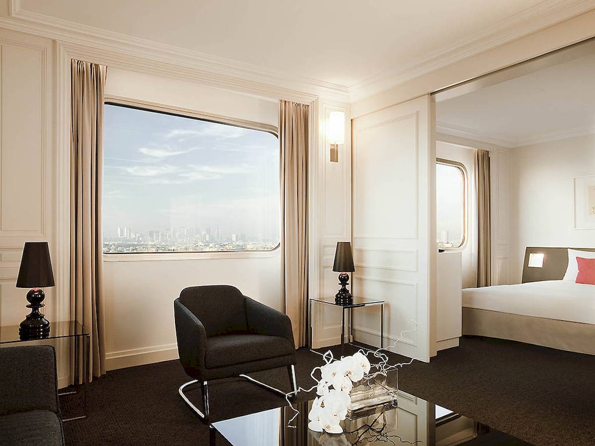 Novotel Paris Tour Eiffel