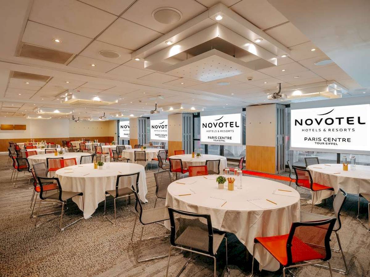 Novotel Paris Tour Eiffel