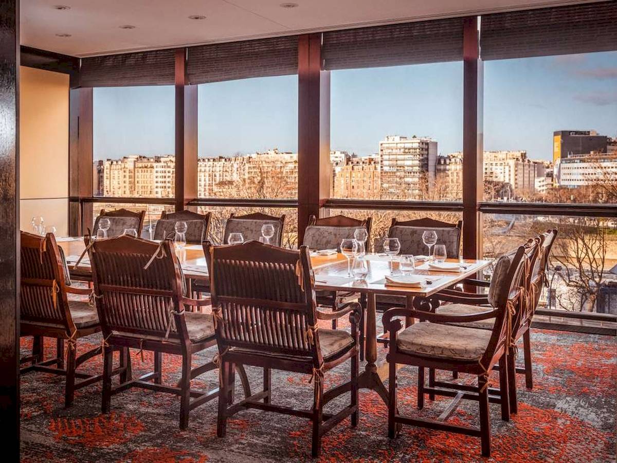 Novotel Paris Tour Eiffel