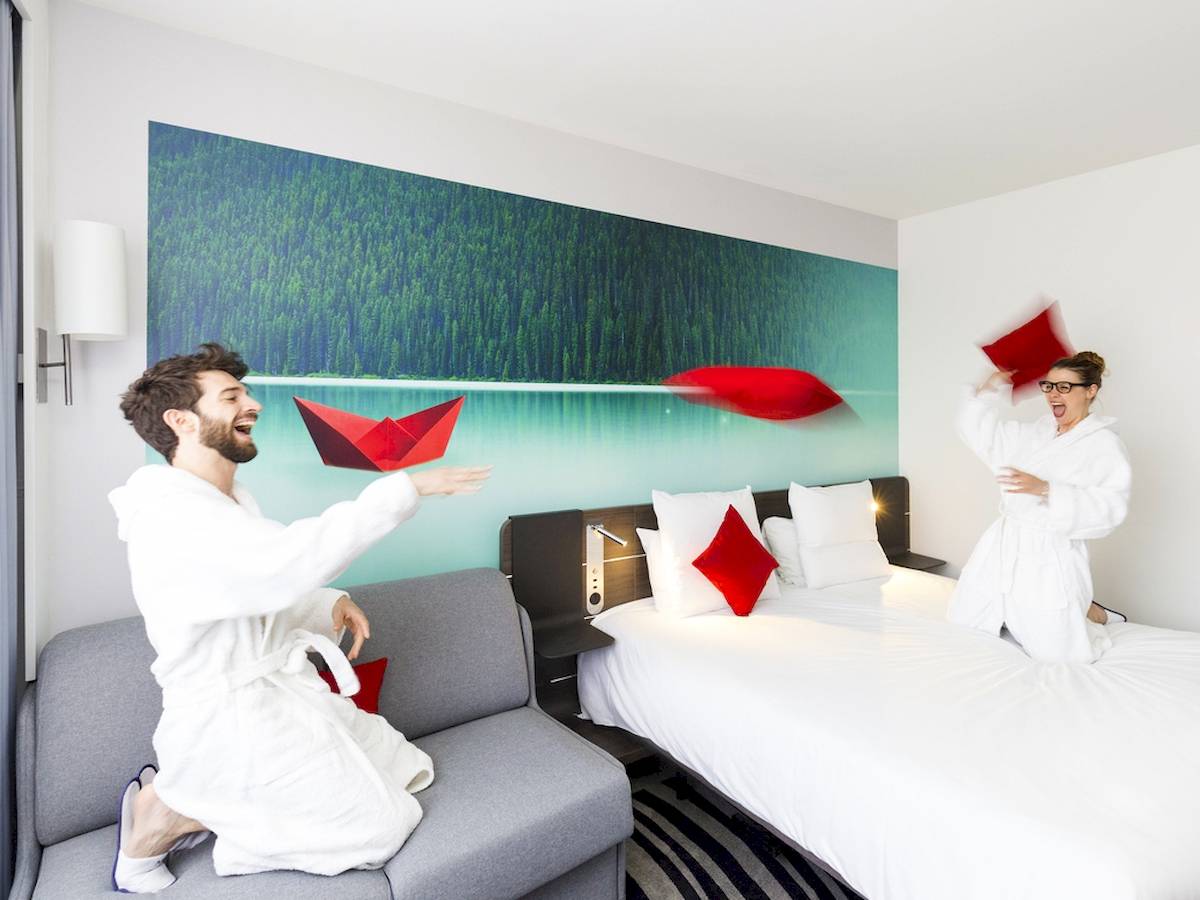 Novotel Paris Tour Eiffel