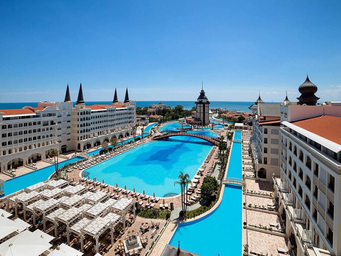 Titanic Mardan Palace in Lara