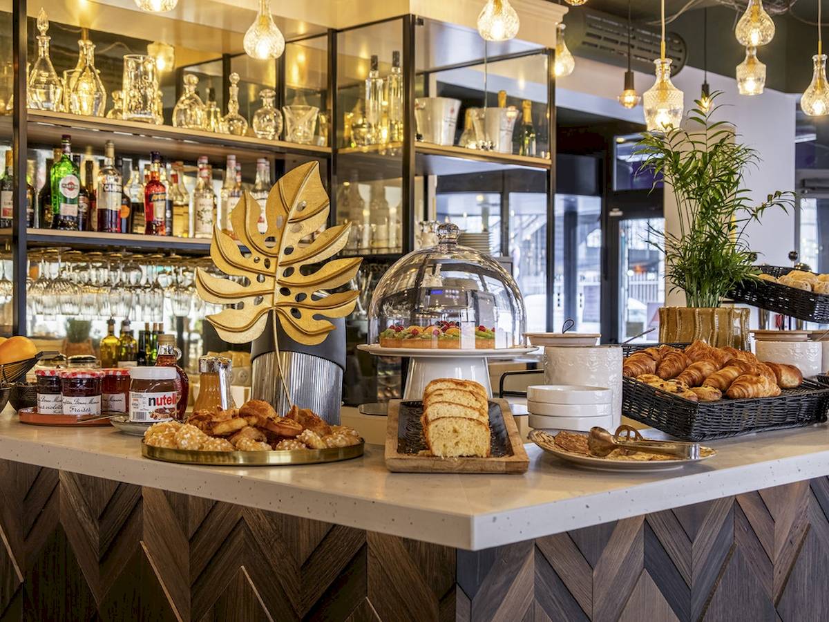 Mercure Paris Bercy Biblioth�èque