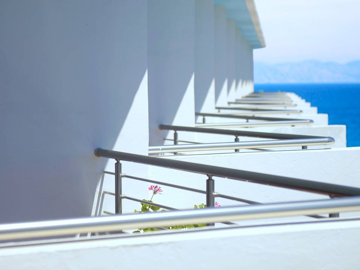 Blue Horizon Hotel, Rhodos