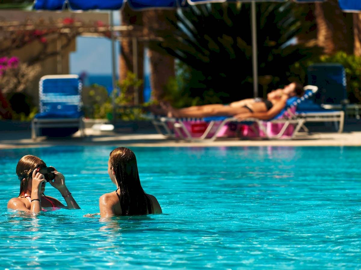 Blue Horizon Hotel, Rhodos