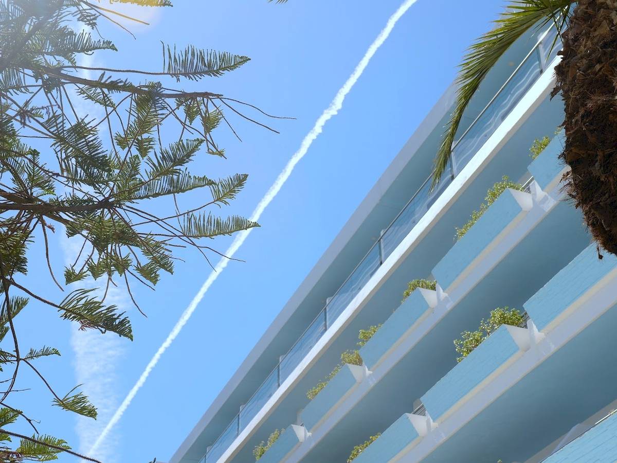 Blue Horizon Hotel, Rhodos