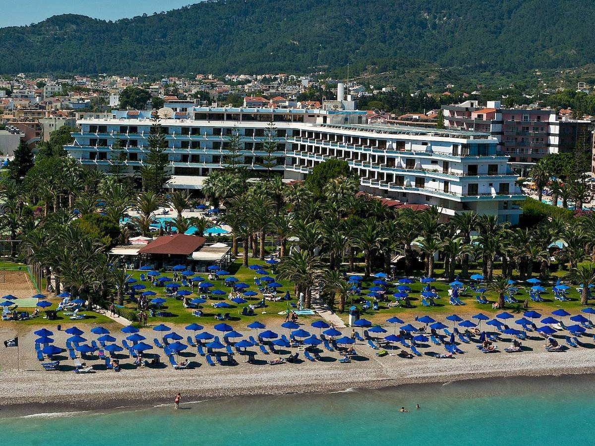 Blue Horizon Hotel, Rhodos