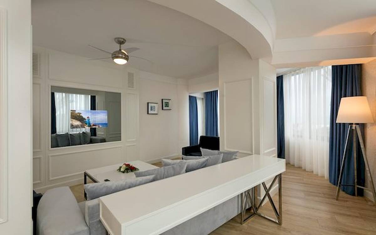 Limak Atlantis Deluxe Hotel & Resort in Belek