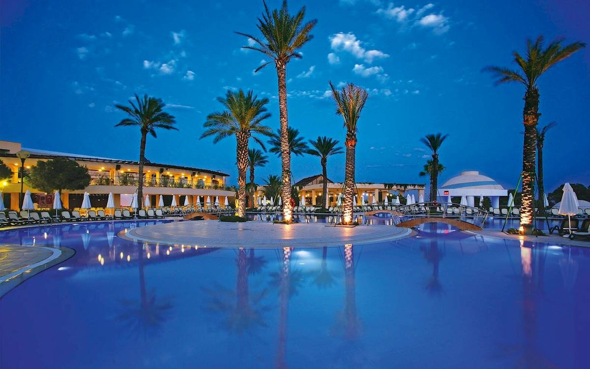 Limak Atlantis Deluxe Hotel & Resort in Belek