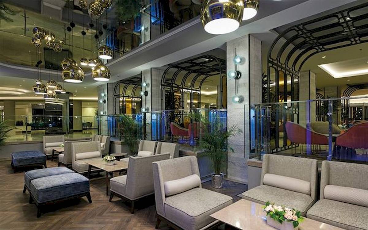 Limak Atlantis Deluxe Hotel & Resort in Belek