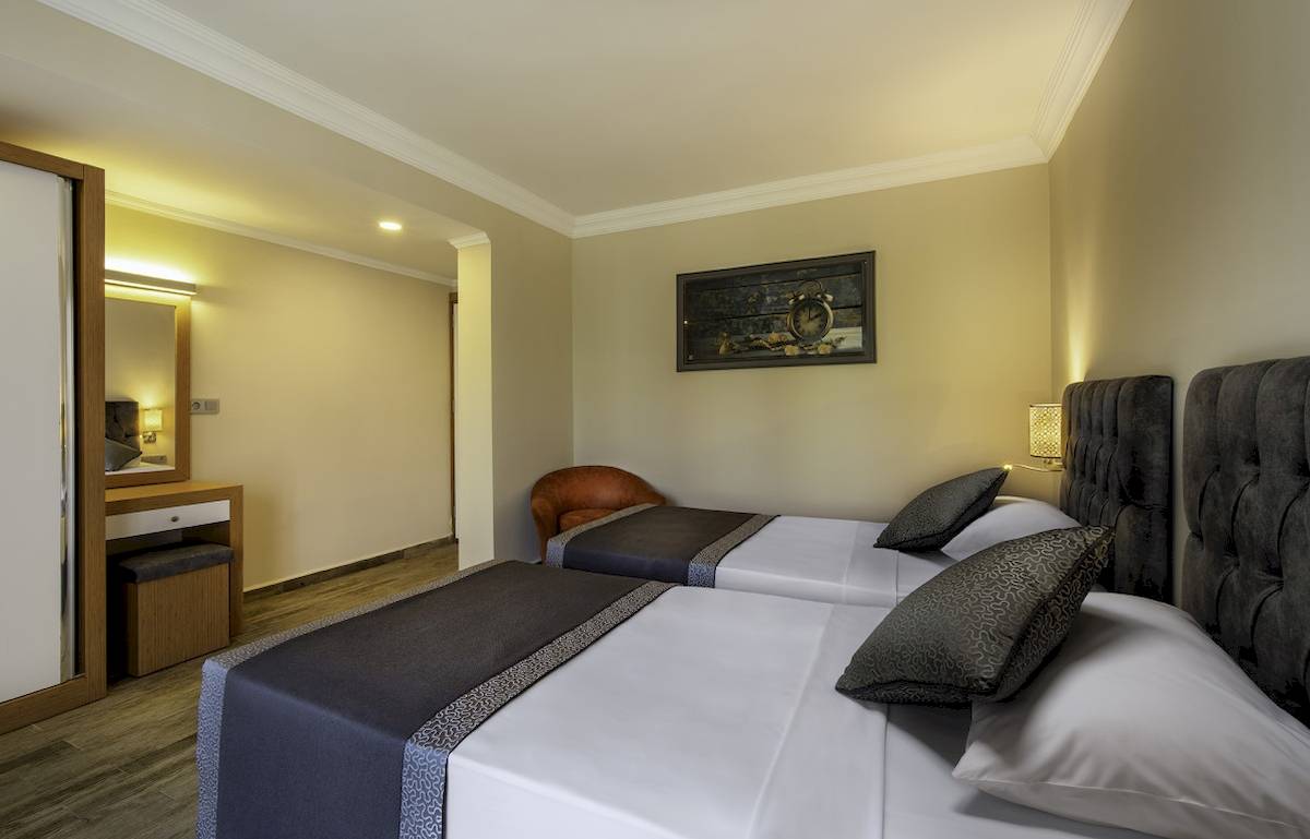 VONRESORT Golden Beach in Side Colakli