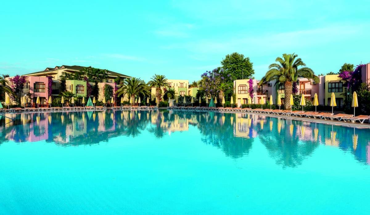 VONRESORT Golden Beach in Side Colakli