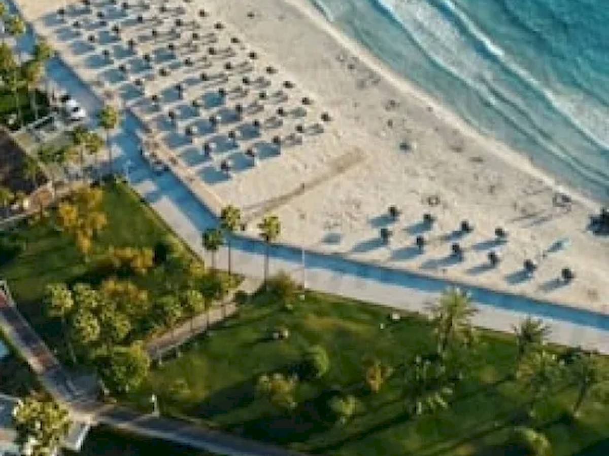 Hotel Mediterráneo in Sa Coma
