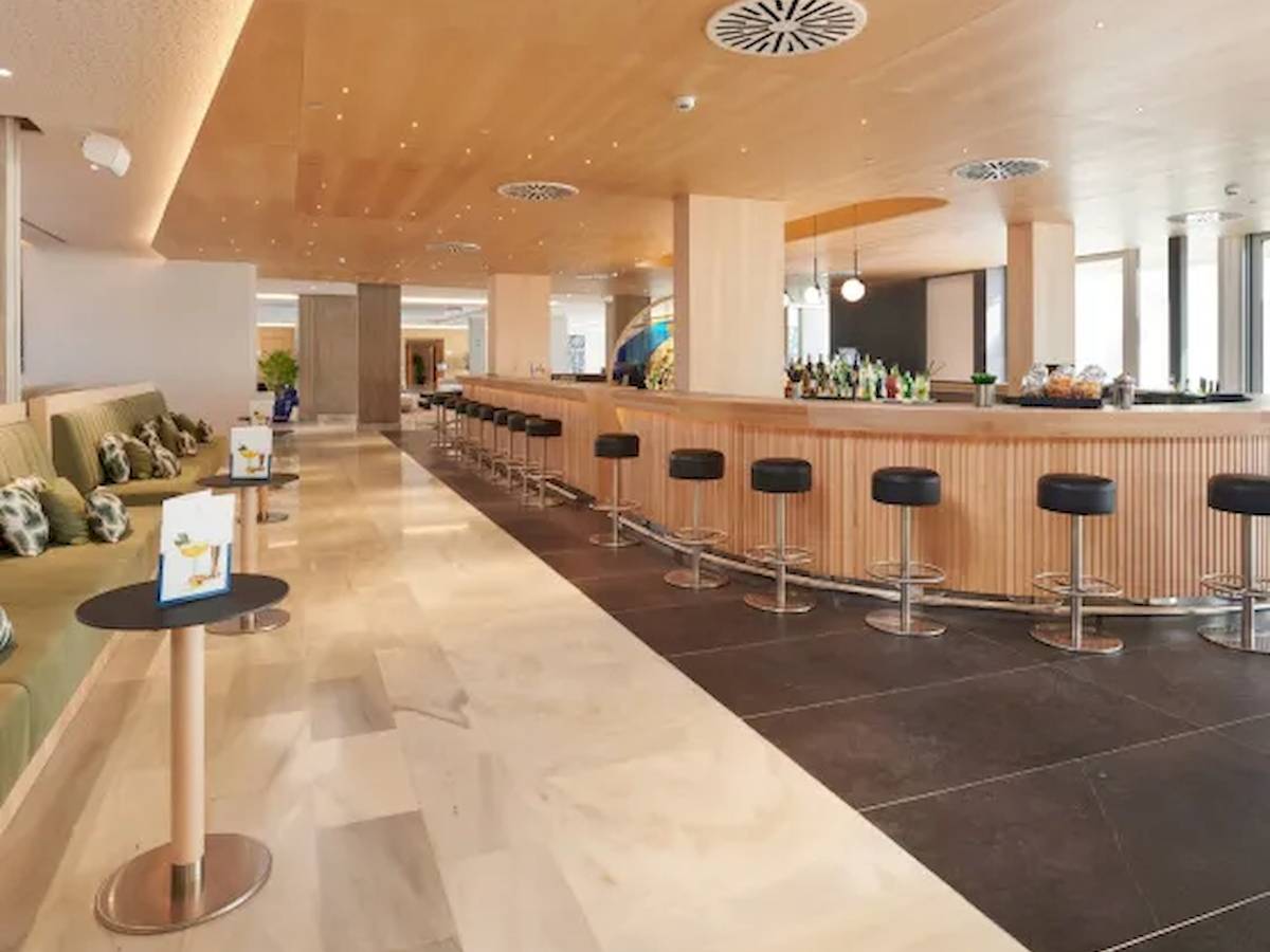 Hotel Mediterráneo in Sa Coma