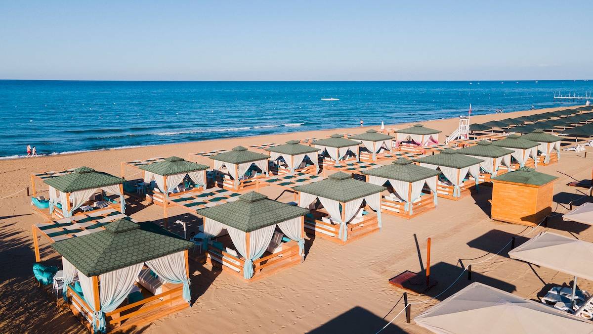 Sentido Kamelya Selin Hotel - Colakli