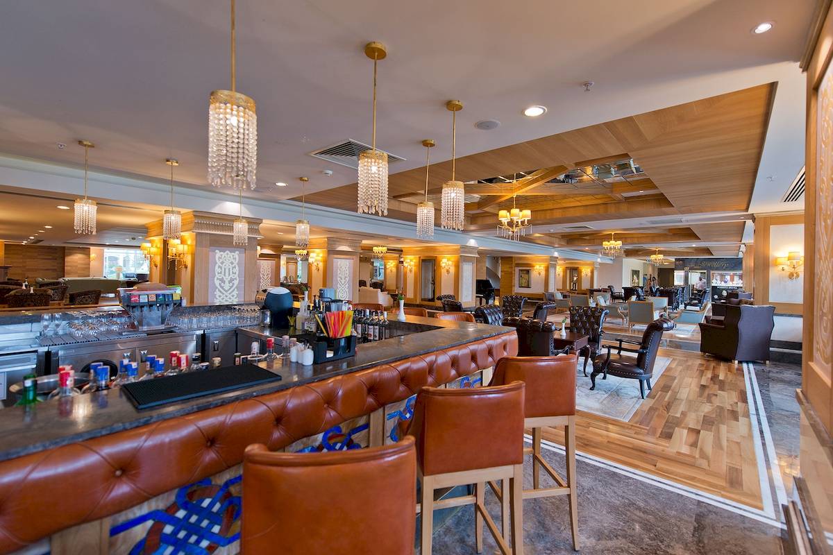 Sentido Kamelya Selin Hotel - Colakli