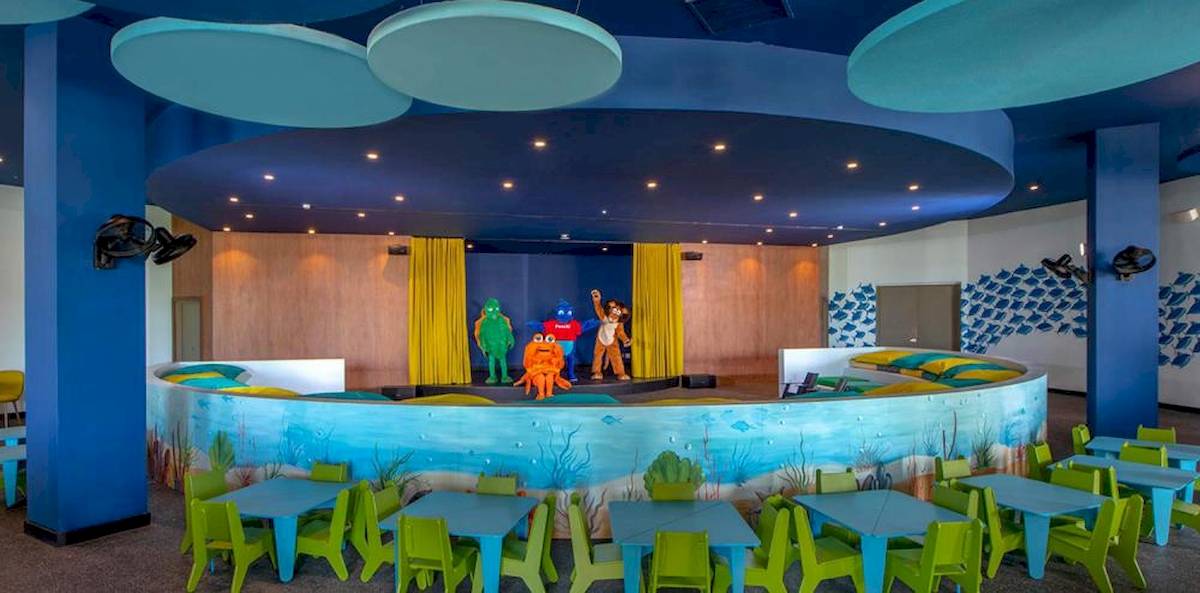 Lopesan Costa Bavaro Resort Spa & Casino in Punta Cana