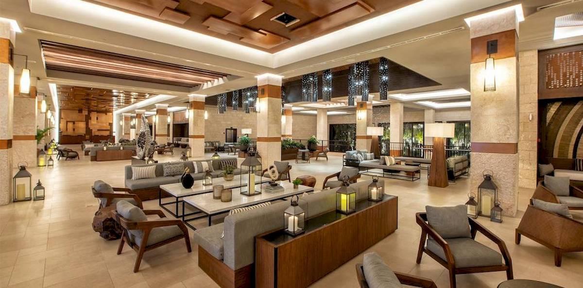 Lopesan Costa Bavaro Resort Spa & Casino in Punta Cana