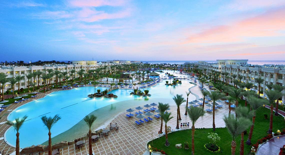 Pickalbatros Palace Resort, Hurghada in Hurghada & Safaga