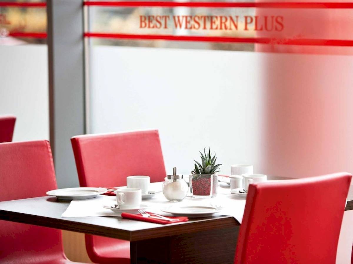 Best Western Plus Amedia Wien
