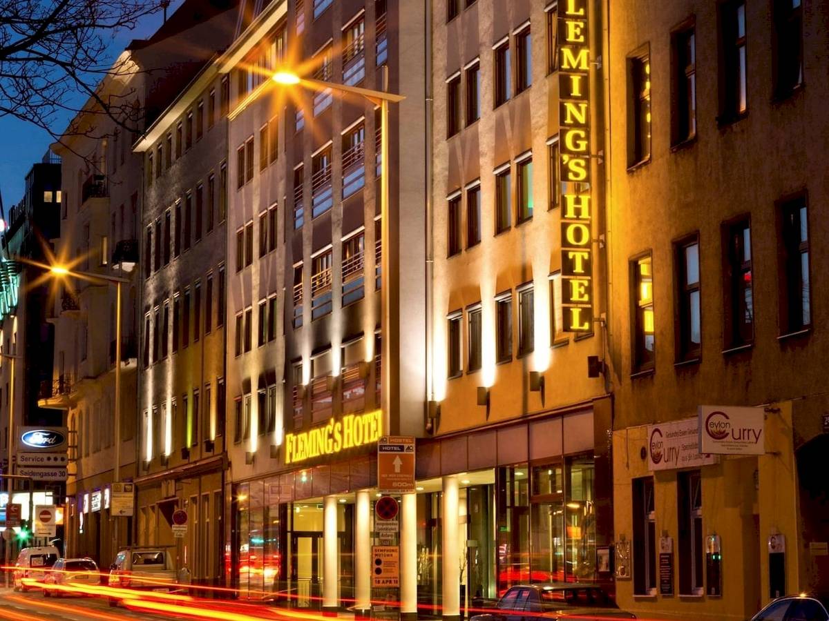 Flemings Hotel Wien-Stadthalle