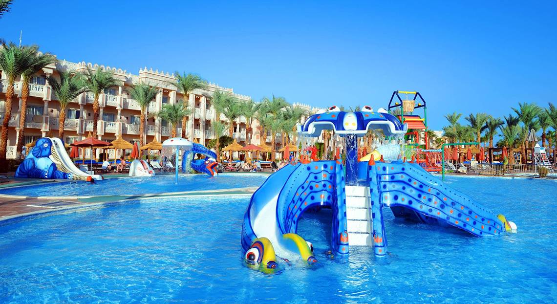 Pickalbatros Palace Resort, Hurghada in Hurghada & Safaga