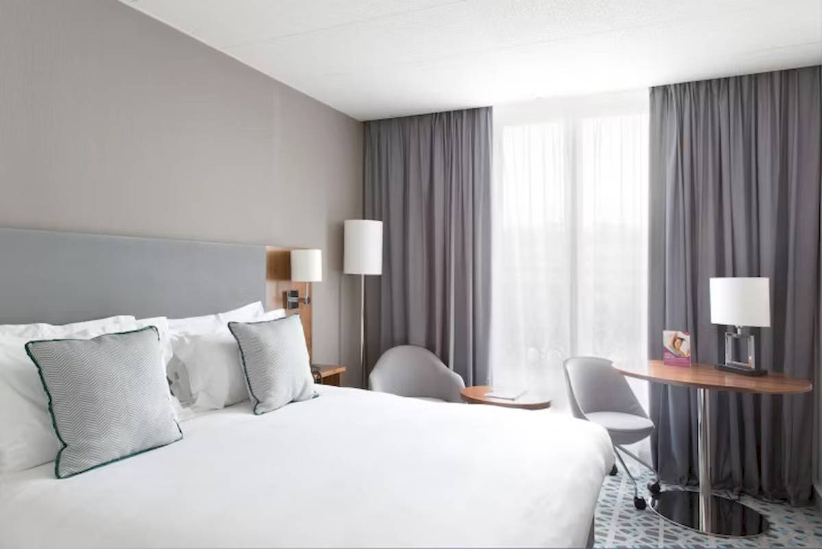 Crowne Plaza Paris République