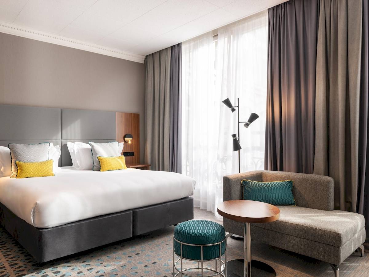Crowne Plaza Paris République