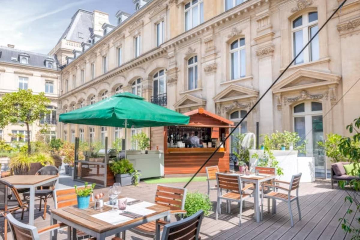 Crowne Plaza Paris République