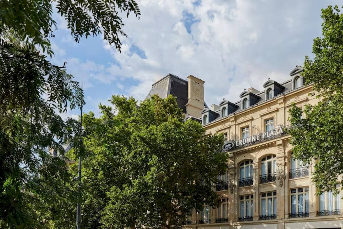 Crowne Plaza Paris République