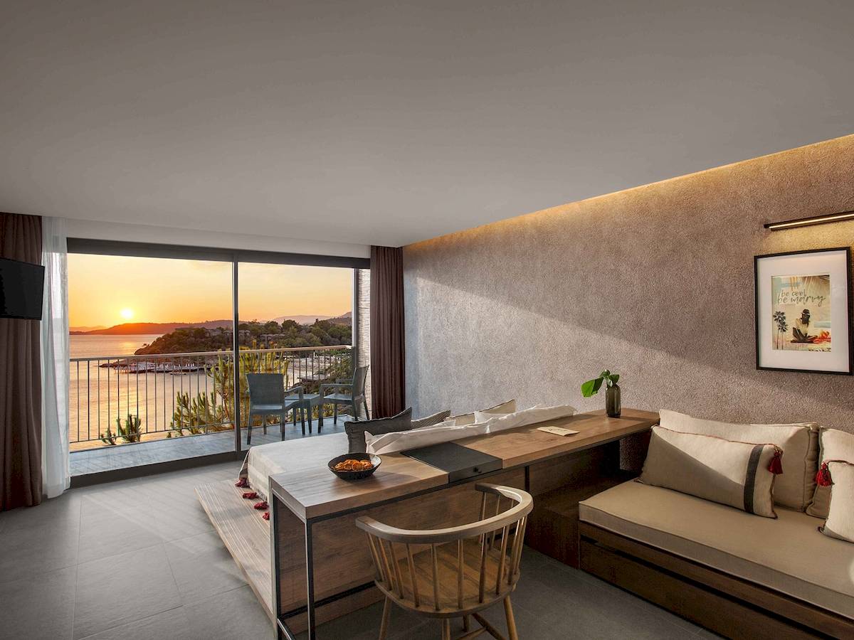 Club Marvy Hotel in Izmir