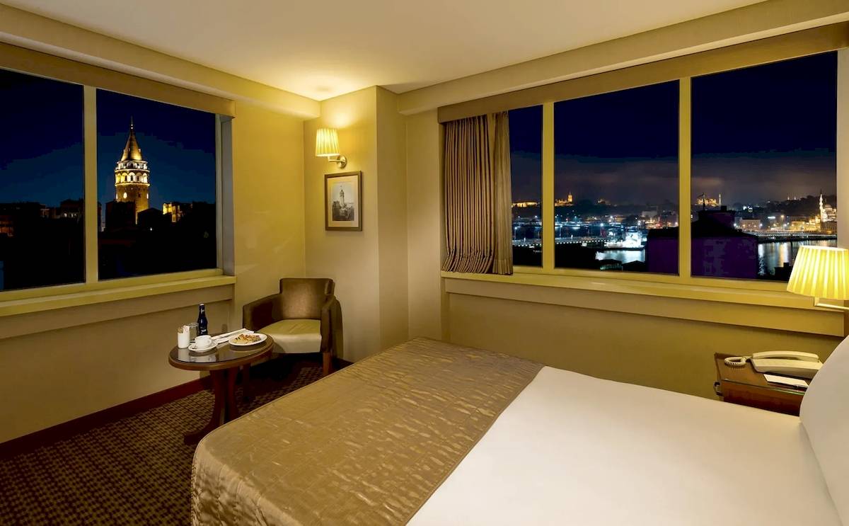 Golden City Hotel Istanbul