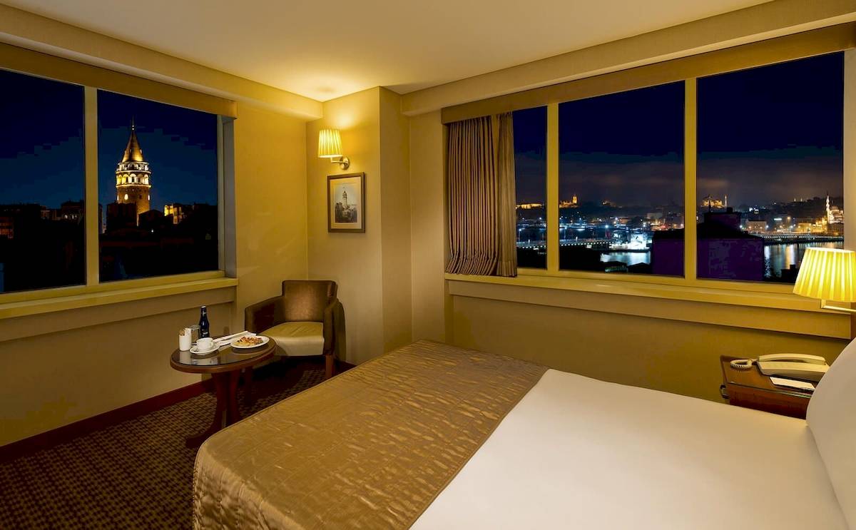 Golden City Hotel Istanbul
