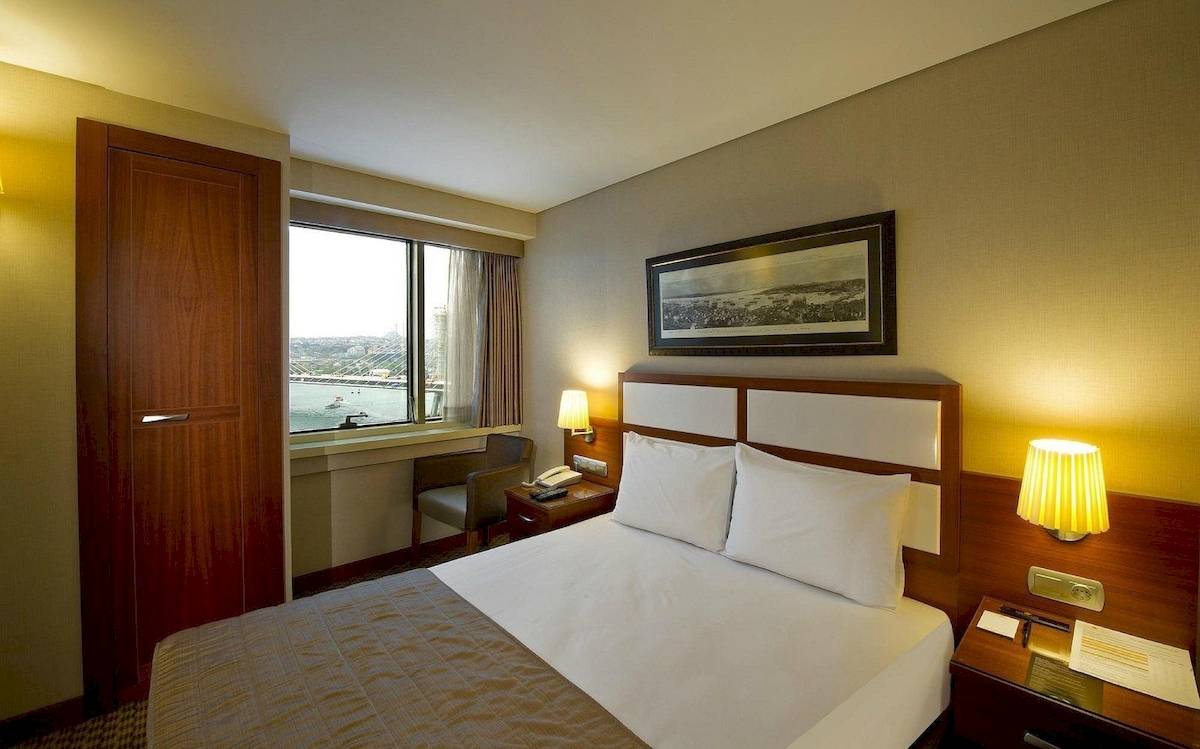Golden City Hotel Istanbul