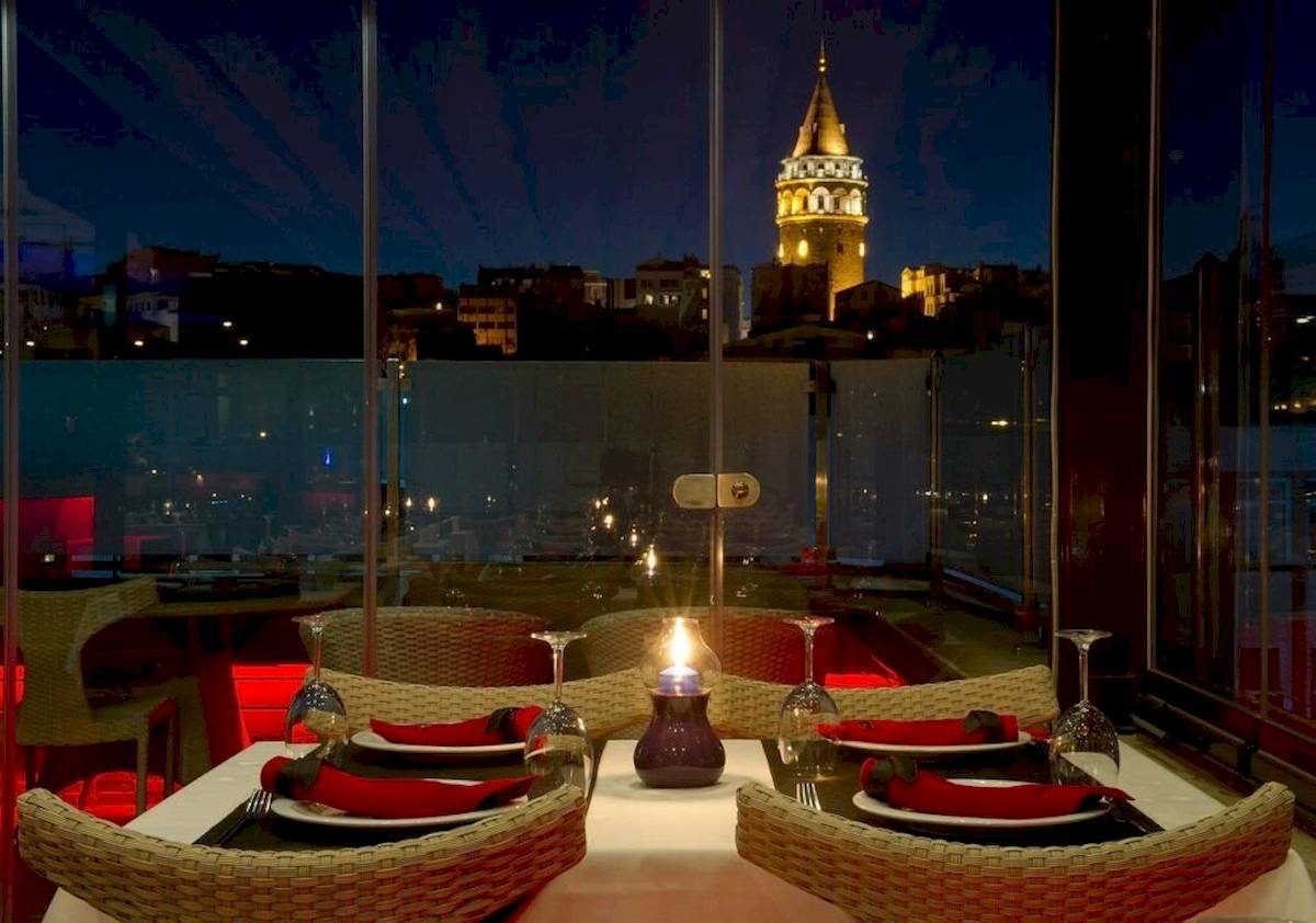 Golden City Hotel Istanbul
