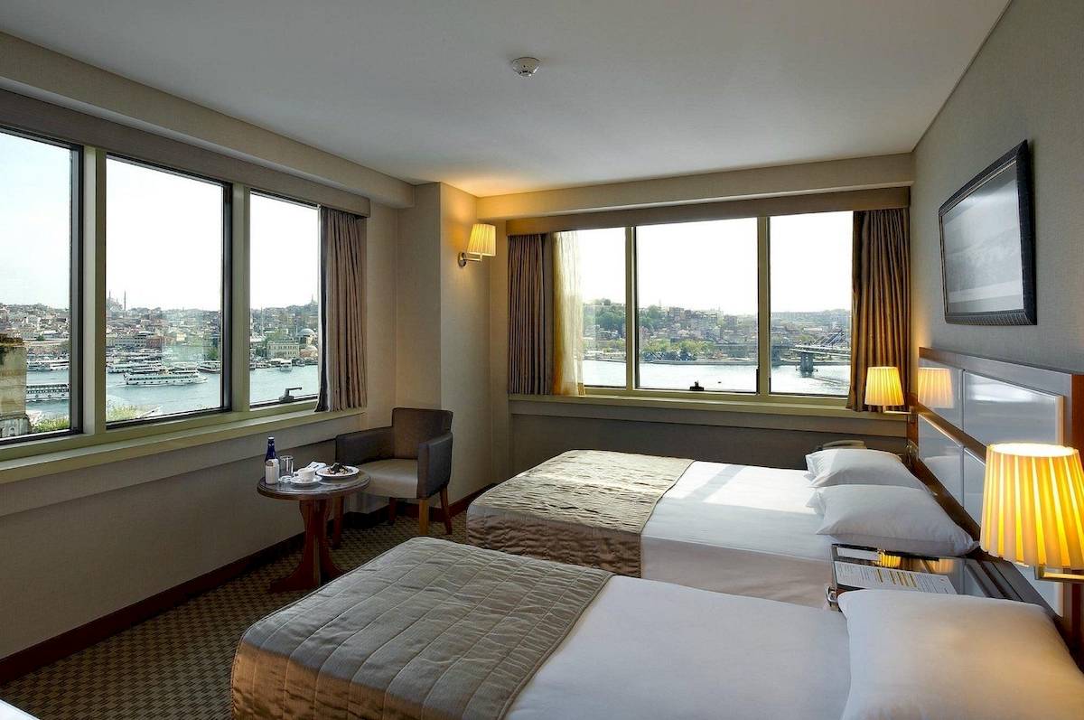 Golden City Hotel Istanbul