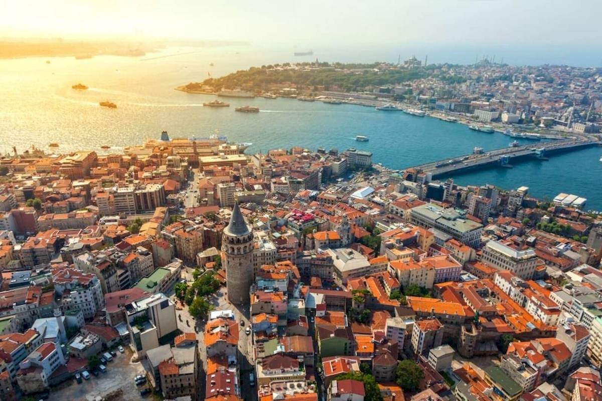 Golden City Hotel Istanbul