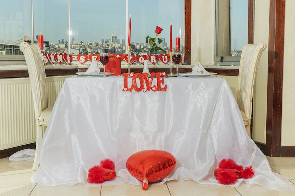 Ipek Palas Hotel - Istanbul