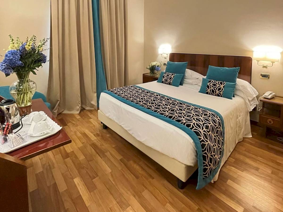 Bettoja Hotel Mediterraneo in Rom