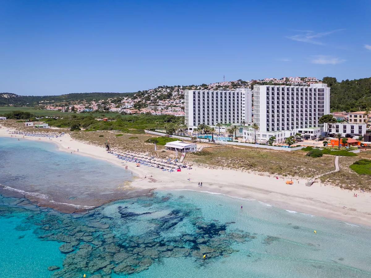 Sol Milanos Pinguinos Hotel in Menorca