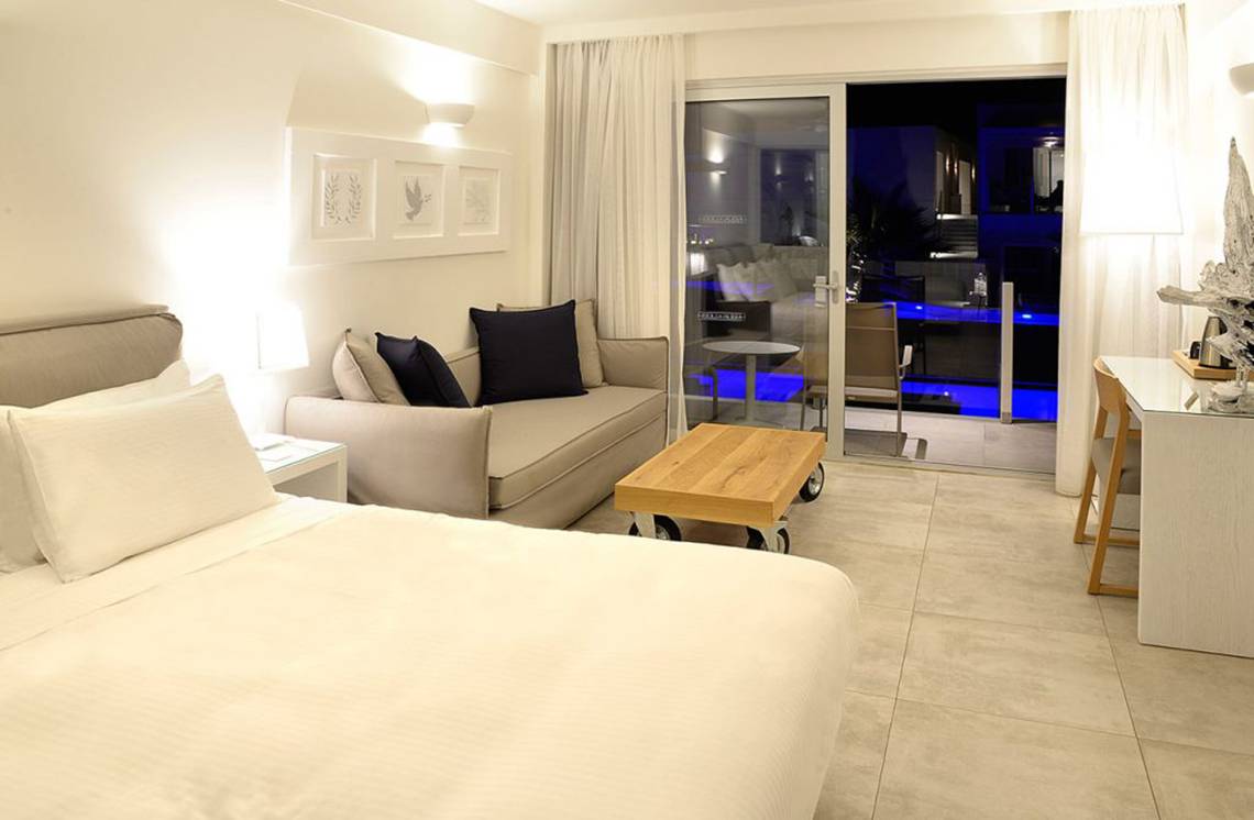 Insula Alba Resort & Spa in Heraklion