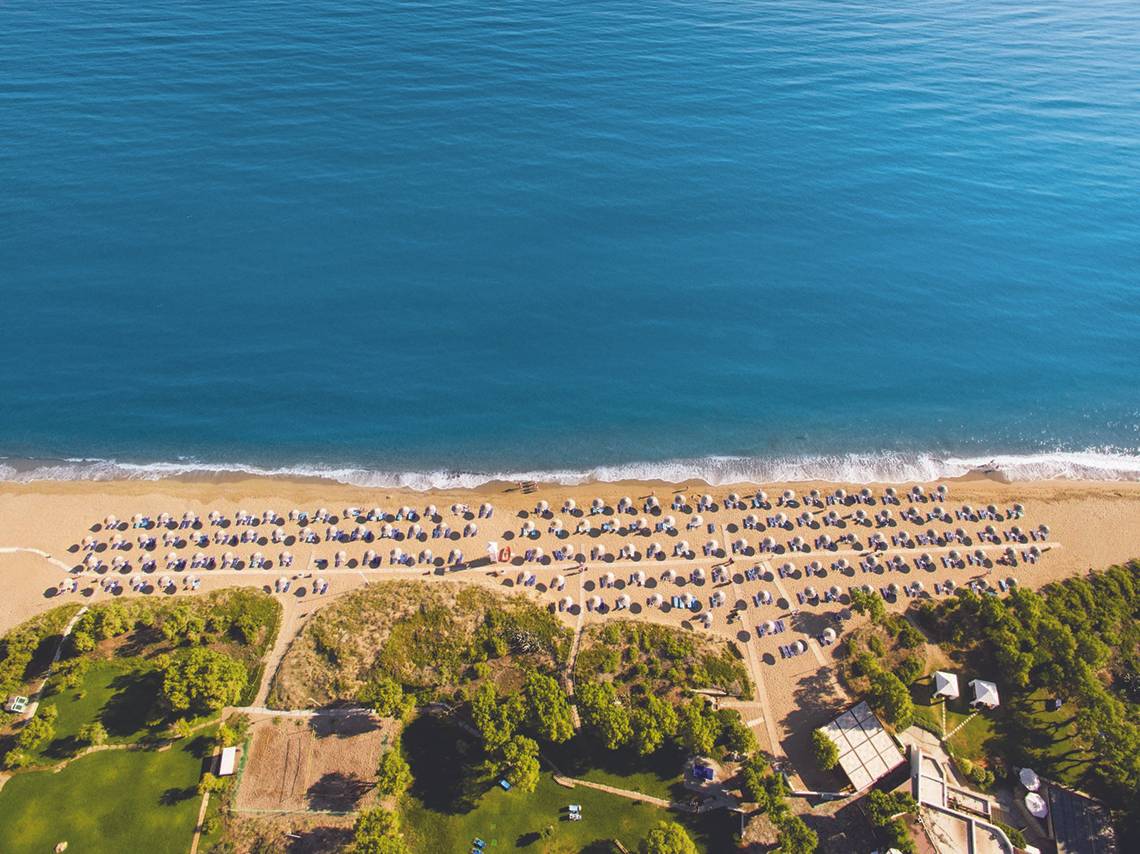 Agapi Beach Resort in Heraklion