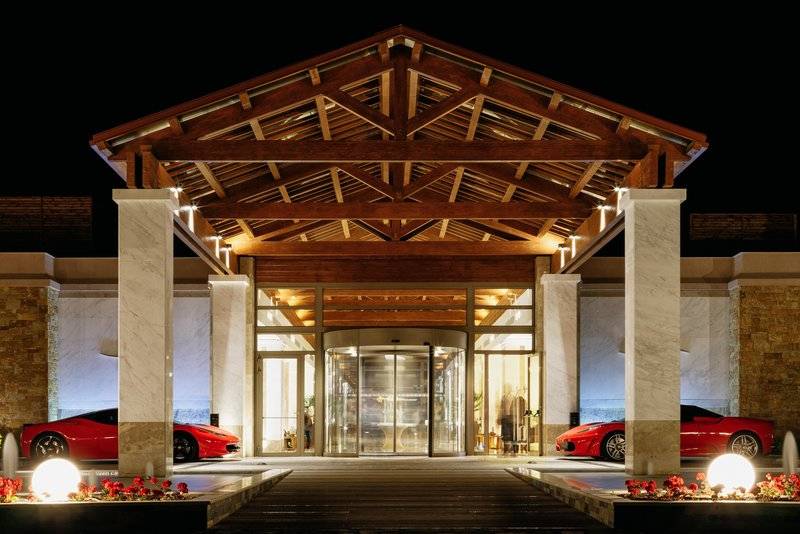 Miraggio Thermal Spa Resort inklusive Privattransfer