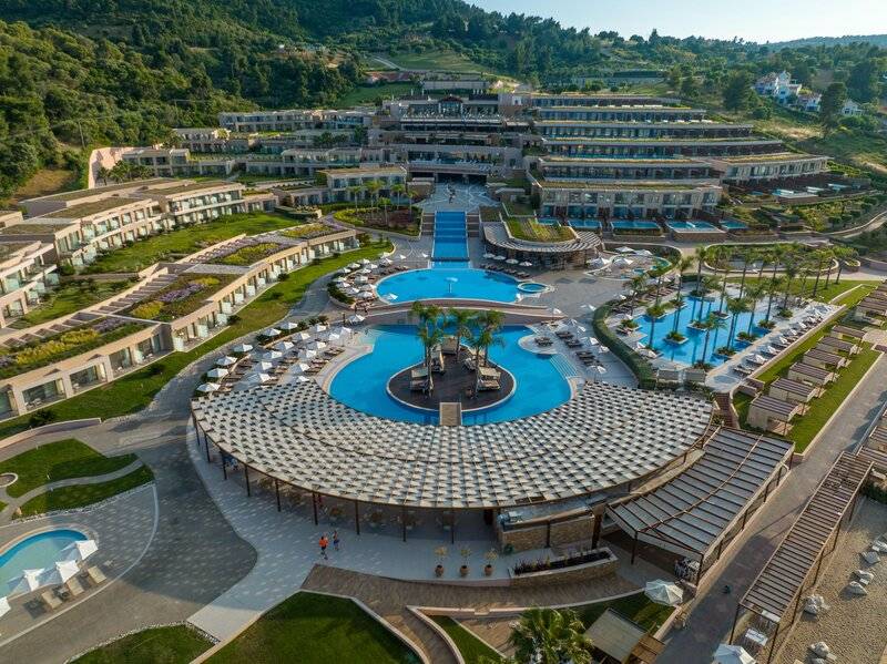Miraggio Thermal Spa Resort inklusive Privattransfer